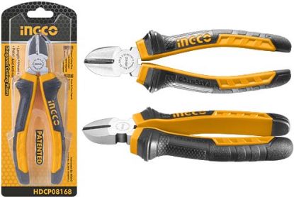Picture of Diagonal Cutting Pliers: 160MM