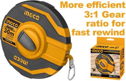 Picture of iNGCO: Fibreglass Measuring Tape: 30M