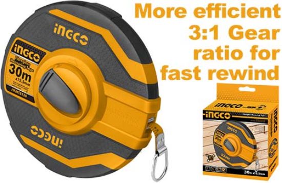 Picture of iNGCO: Fibreglass Measuring Tape: 30M