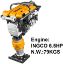 Picture of Gasoline Tamping Rammer: 10kN
