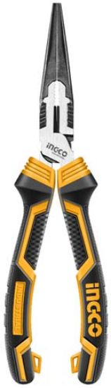 Picture of iNGCO: HiLev Long Nose Pliers: 200MM CrV