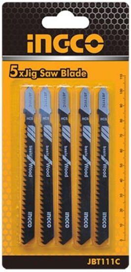 Picture of Jig Saw Blade For Wood: 74MM