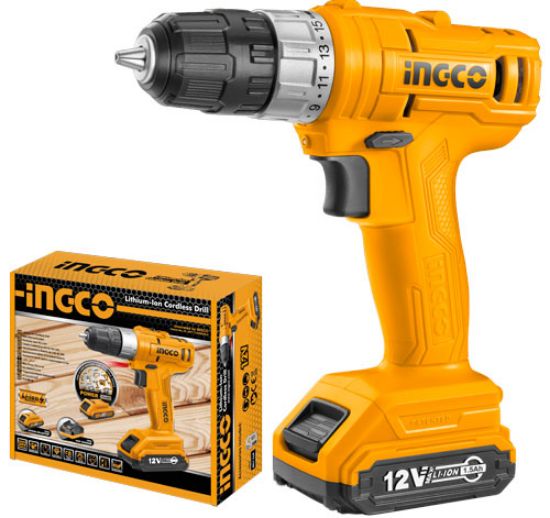 Picture of iNGCO: Cordless Drill CDLI1211