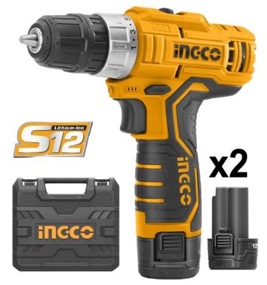 Picture of iNGCO: Cordless Drill CDLI1232