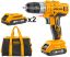 Picture of Lithium-Ion Cordless Drill: 25NM (With 2PCS Battery Pack)