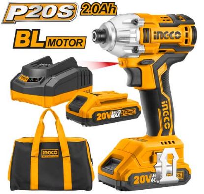 Picture of iNGCO: Cordless Impact Driver