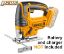 Picture of Lithium-Ion Jig Saw: 2400RPM