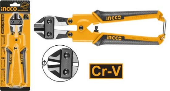 Picture of Mini Bolt Cutter: 8" CrV