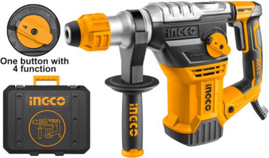 Picture of iNGCO: Rotary Hammer: 1500W Multi