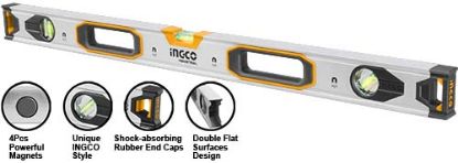 Picture of iNGCO: Spirit Level: 80CM