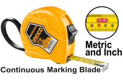 Picture of Steel Measuring Tape: 5M