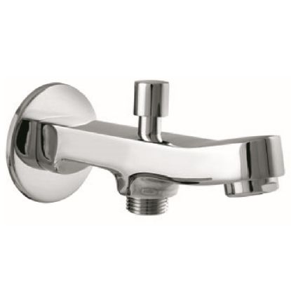 Picture of Alpha - Wall Bath Spout With Diverter