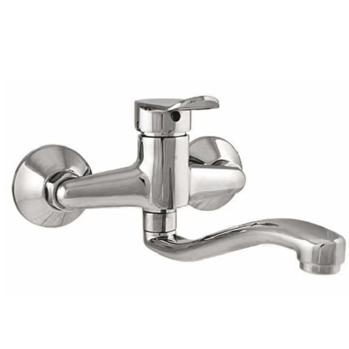 Alpha Wall Mounted Sink Mixer Online Hardware Store in Nepal Buy Construction & Building