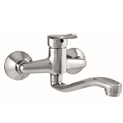 Picture of Alpha - Wall Mounted Sink Mixer