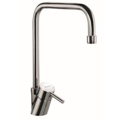 Picture of Agate Pro Deck Mounted Single Lever Sink Mixer