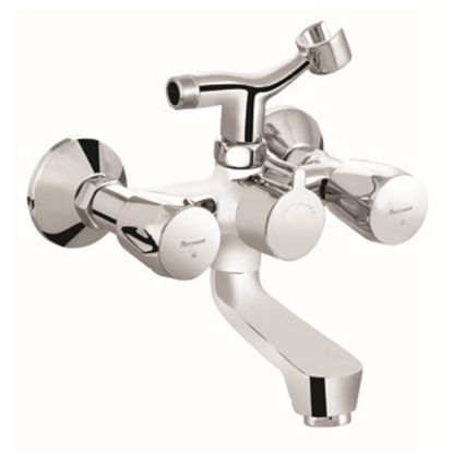 Picture of Coral Pro Mixer Faucet With Crutch