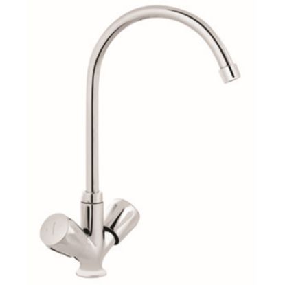 Picture of Coral Pro Deck Mounted Sink Mixer