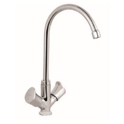 Picture of Droplet Deck Mounted Sink Mixer