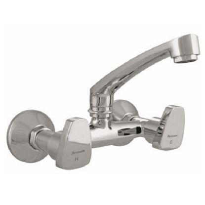 Picture of Glory - Sink Mixer Wall Mounted