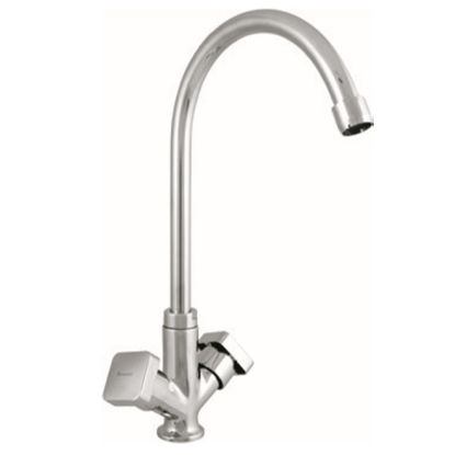 Picture of Ritz - Deck Mounted Sink Mixer 2 Knob
