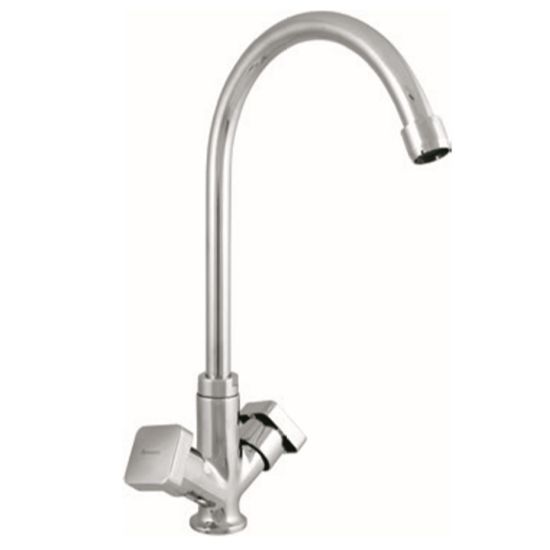 Picture of Ritz - Deck Mounted Sink Mixer 2 Knob