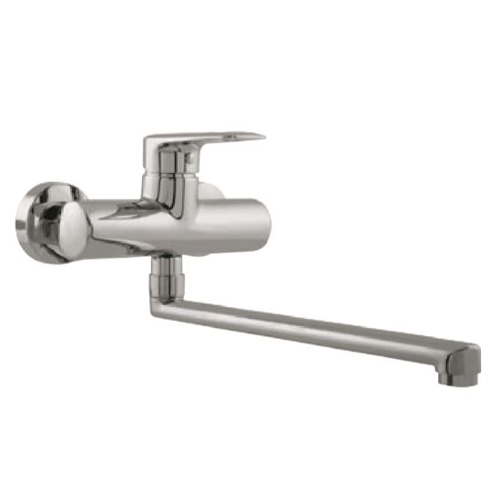 Picture of Verve Wall Mounted Sink Mixer