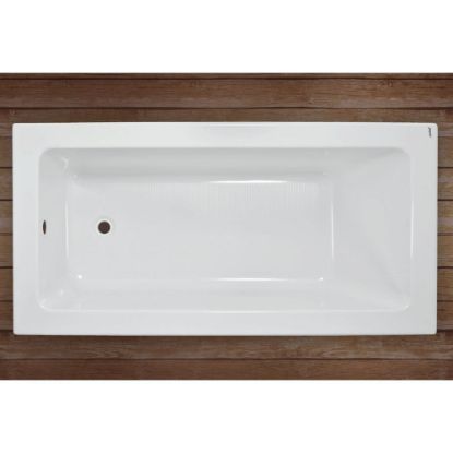 Picture of FONTE Built In Bath Tubs 1500 x 750 x 420