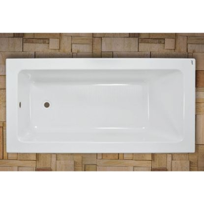 Picture of FONTE Built In Bath Tubs 1700 x 750 x 420