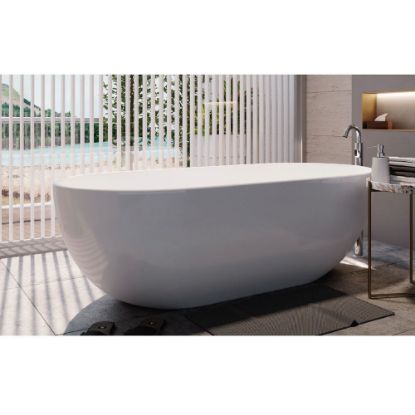 Picture of Saipan Free Standing Bathtubs