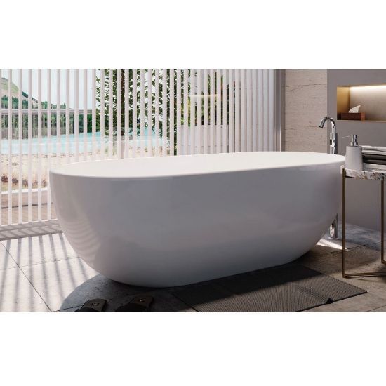 Picture of Saipan Free Standing Bathtubs