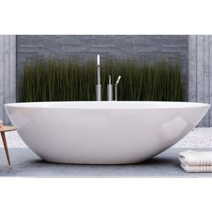 Picture of Eggy Free Standing Bathtubs