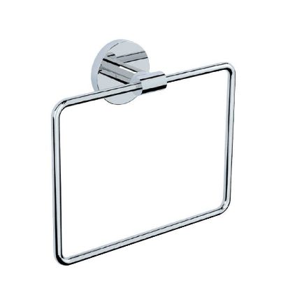 Picture of Towel Ring Square with Round Flange