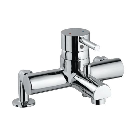 Picture of FLORENTINE Single Lever Bath Tub Mixer (High Flow)