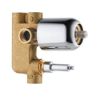 Picture of OPAL PRIME Single Lever 3-Inlet Diverter