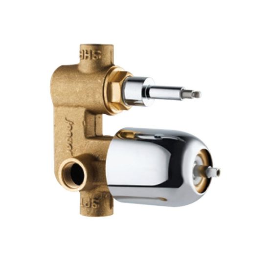 Picture of FLORENTINE Single Lever Hi-flow Diverter