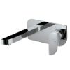 Picture of ALIVE Single Lever Basin Mixer Wall Mounted