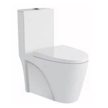 Picture of Kubix Single Piece Commode-300mm S-Trap