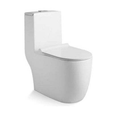 Picture of Durian Single Piece Commode-300mm S-Trap
