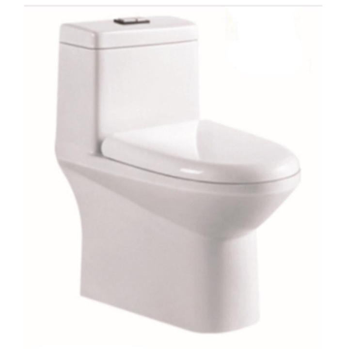 Ocean Single Piece Commode300mm STrap Online Hardware Store in