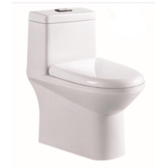 Ocean Single Piece Commode300mm STrap Online Hardware Store in