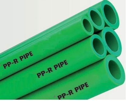 Picture of PPR Pipe (SDR 11) 3Mtr. (PN 10) 20mm