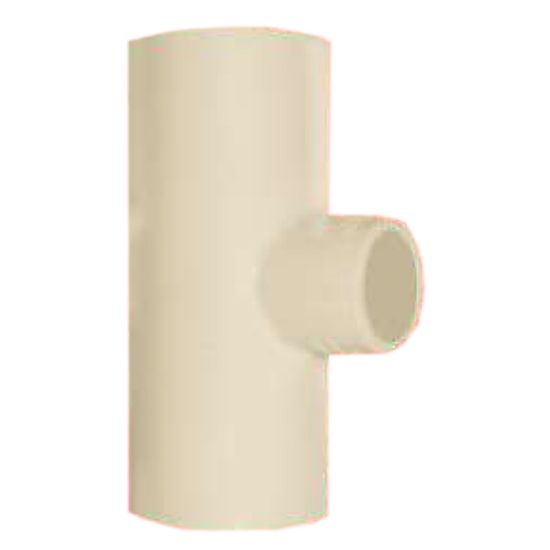 Picture of CPVC Reducer Tee 40x40x20mm