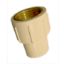 Picture of CPVC Reducing Female Adaptor Brass Threaded (rFABT) 20x15mm