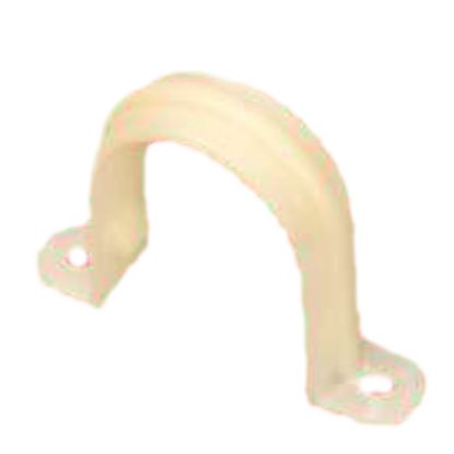Picture of CPVC Plastic Pipe Clamp 15mm