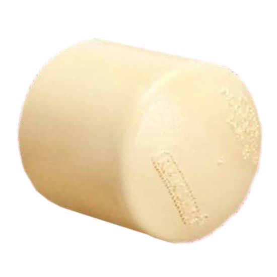 Picture of CPVC End Cap 100mm