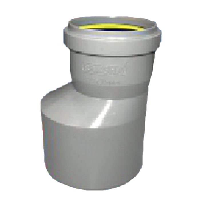 DUROFIT SWR PVC Fittings Reducer Offset 110X90mm Online Hardware