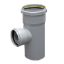 Picture of DUROFIT SWR PVC Fittings Reducing Tee 160X110mm