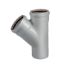 Picture of DUROFIT SWR PVC Fittings Reducing Single - Y 100X75mm