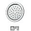Picture of Body Shower 120mm Round Shape