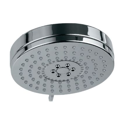 Picture of Overhead Shower 105mm Round Shape Multi Flow